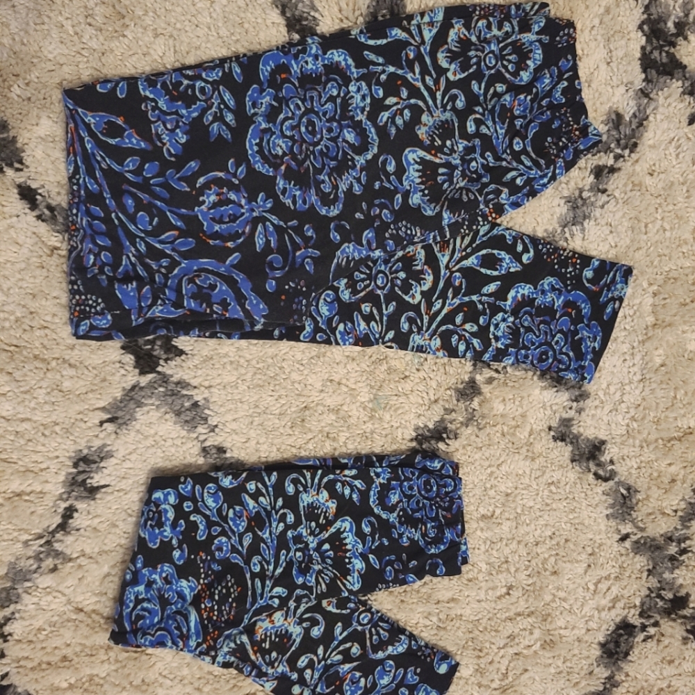 Vintage LLR OS and SM